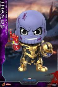 Cosbaby - Avengers: Endgame - Thanos with Nano Gauntlet COSB644
