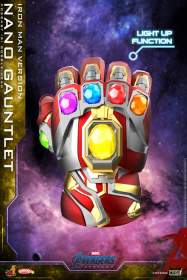 Cosbaby - Avengers: Endgame - Nano Gauntlet (Iron Man Ver) COSB646