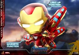 Cosbaby - Avengers: Endgame - Iron Man Mk LXXXV (Nano Lightning Refocuser Ver) COSB648