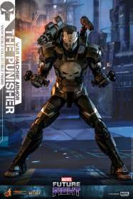 MARVEL Future Fight - 1/6th scale The Punisher (War Machine Armor)