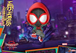 Cosbaby - Spider-Man: Into the Spider-Verse: Miles Morales (Hooded Ver, COSB636)