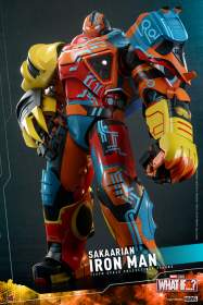 What If...? - 1/6th scale Sakaarian Iron Man