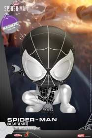 Cosbaby - Spider-Man (Negative Suit) COSB619