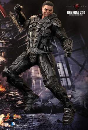 Man of Steel: 1/6th scale General Zod