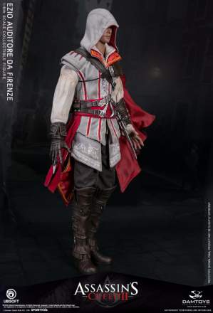 Damtoys - Assassin's Creed II : Ezio