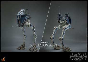 The Clone Wars - 501st Legion AT-RT