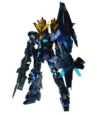 GUNDAM FIX FIGURATION METAL COMPOSITE - UNICORN BANSHEE NORN (#1013)