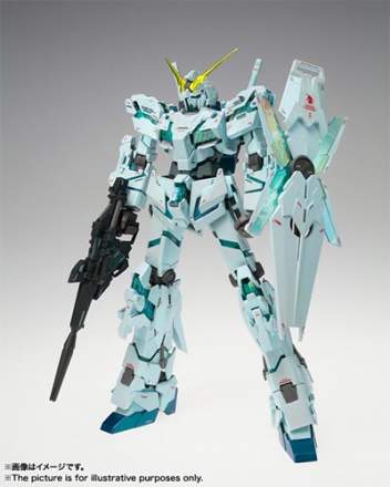 Bandai - Gundam Fix Figuration Metal Composite - Unicorn Gundam (Final Battle Ver.)