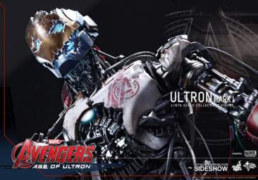Avengers: Age of Ultron - 1/6th scale Ultron Mark I