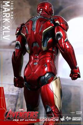 Avengers: Age of Ultron: 1/6th scale Mark XLV