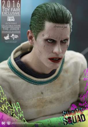 Suicide Squad - 1/6th scale The Joker (Arkham Asylum Version)