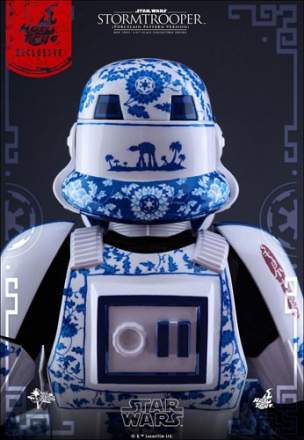 Stormtrooper (Porcelain Pattern Version)