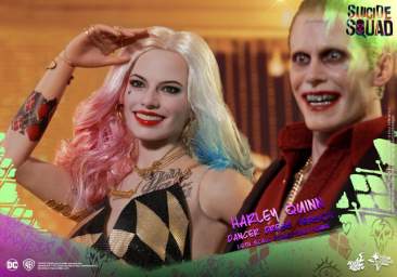 Suicide Squad - 1/6th scale Harley Quinn (Dancer Dress Version)