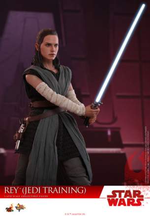 Star Wars: The Last Jedi - 1/6th scale Rey (Jedi Training)