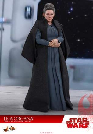 Star Wars: The Last Jedi - 1/6th scale Leia Organa