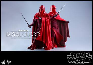 Star Wars: Episode VI Return of the Jedi - 1/6th scale Royal Guard