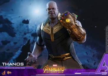 Avengers: Infinity War - 1/6th scale Thanos