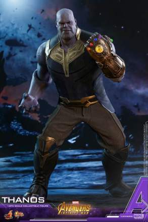 Avengers: Infinity War - 1/6th scale Thanos