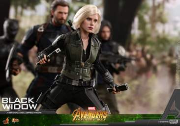 Avengers: Infinity War - 1/6th scale Black Widow