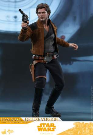 Solo: A Star Wars Story - Han Solo ( Deluxe version )