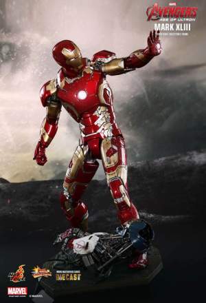 Avengers: Age of Ultron: 1/6th Scale Iron Man Mark XLIII