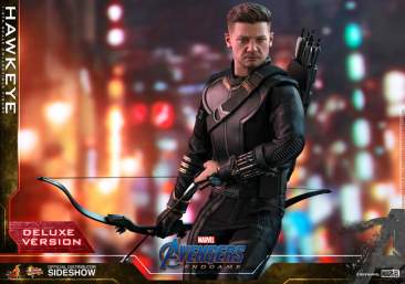 Avengers: Endgame - 1/6th scale Hawkeye (Deluxe Version)