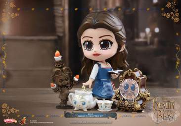Cosbaby - Beauty and The Beast - Belle Set
