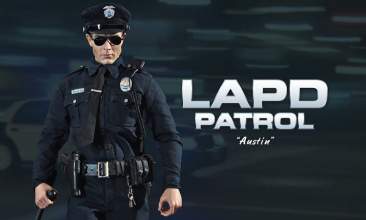 DID - LAPD PATROL - Austin