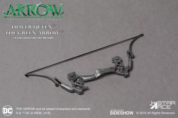 Star Ace - 1/8 Scale The Green Arrow Deluxe Figure