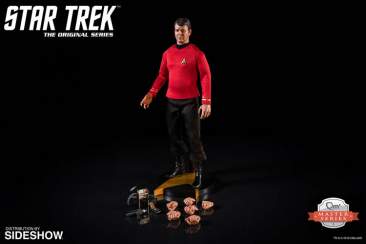 QMX - Star Trek: Lt Commander Montgomery Scott - Scotty