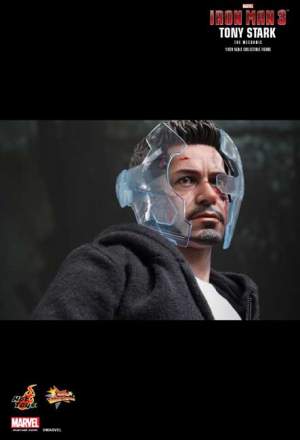 Iron Man 3: Tony Stark (The Mechanic)