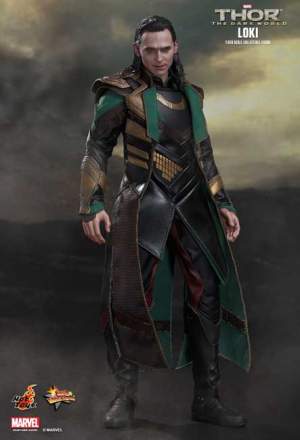 Thor: The Dark World - Loki