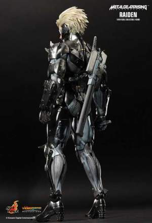 Metal Gear Rising: Revengeance: 1/6th Raiden