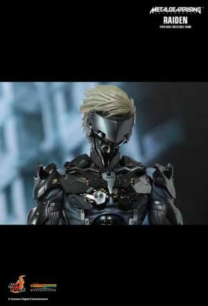 Metal Gear Rising: Revengeance: 1/6th Raiden