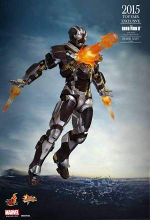 Iron Man 3: 1/6th scale Tank (Mark XXIV) (2015 Toy Fair Exclusive)
