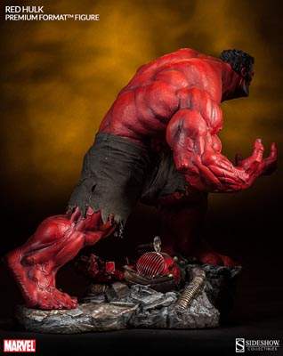 Red Hulk Premium Format