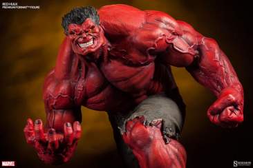 Red Hulk Premium Format
