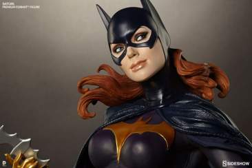 Batgirl Premium Format