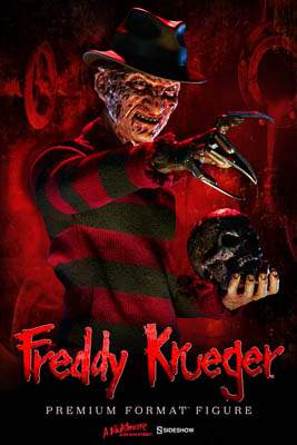 Freddy Krueger Premium Format