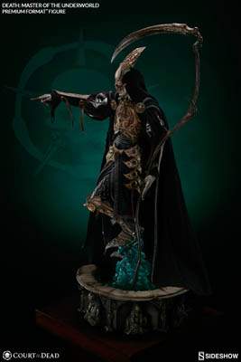 Court of the Dead - Death Master of the Underworld Premium Format