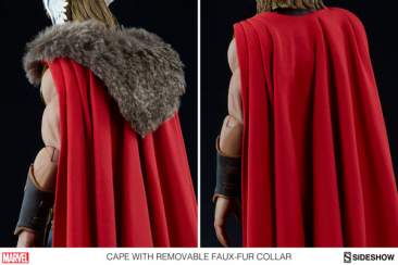 Thor sixth scale action figure