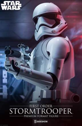 First Order Stormtrooper Premium Format