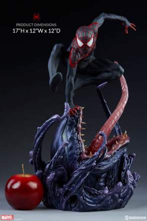 Spider-Man Miles Morales Premium Format