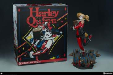 Harley Quinn Premium Format
