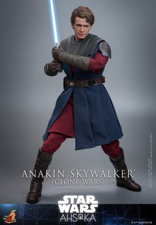 Star Wars: Ahsoka - Anakin Skywalker (Clone Wars)