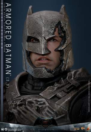 Batman v Superman: Dawn of Justice - Armored Batman (2.0) Deluxe version