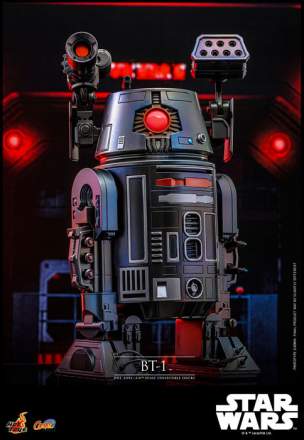 Star Wars comics - BT-1T