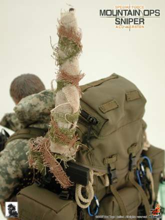 Special Force Mountain Ops Sniper (ACU ver)