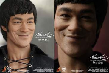 M Icon Series: Bruce Lee (In Casual Wear)
