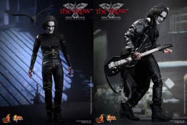 The Crow: 1/6th scale Eric Draven